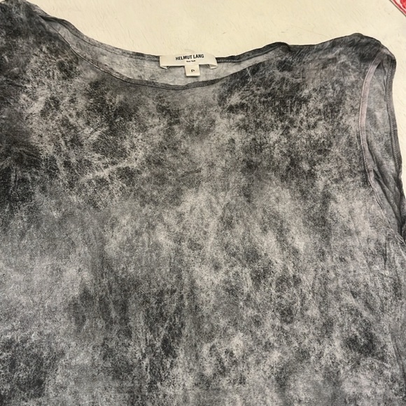 Helmet Lang top modal - Picture 2 of 8